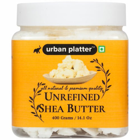 Urban Platter Unrefined Shea butter