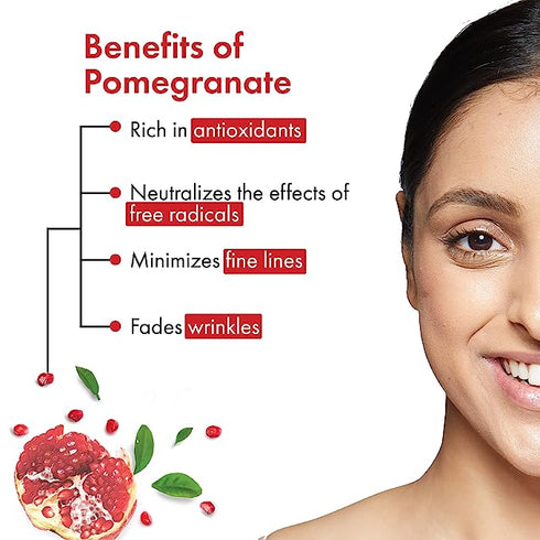 Good Vibes Pomegranate Glow Toner 200ml
