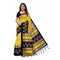 Silk Border Saree with Blouse Piece