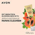 Avon Naturals Papaya Cleanser 100g