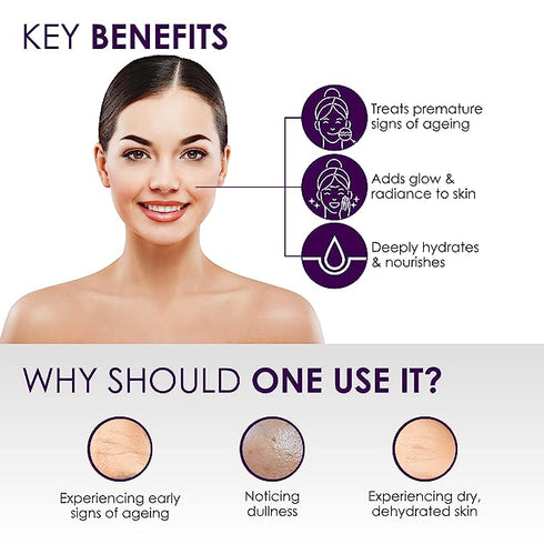 Good Vibes Wine Anti-Ageing Face Wash