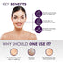 Good Vibes Wine Anti-Ageing Face Wash