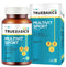 TrueBasics Multivit Sport One Daily Multivitamin Multiminerals Anti-oxidants, Amino Acids with Joint & Energy Blends, 90 Veg Tablet
