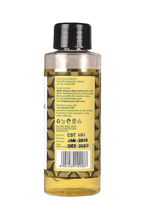 Bipha Ayurveda Citrus Spa Treat