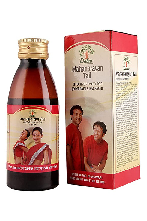 Dabur MahaNarayan Tail Oil