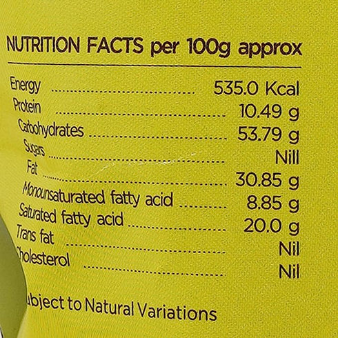 Pure & Sure Palak Chakli