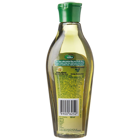 Dabur Vatika Enriched Olive Hair Oil