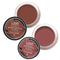 Love Earth Lip Tint and Cheek Tint Multipot Combo |Mauvish Pink and Caramel Brown