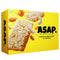 ASAP Energy Bars Healthy Granola Bars with Cashew Almond and CaramelHigh Fiber Oats OnTheGo Chewy Cereal Bars 210g