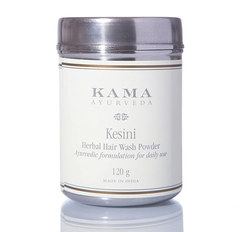 Kama Ayurveda Kesini Ayurvedic Herbal Hair Wash Powder 120g