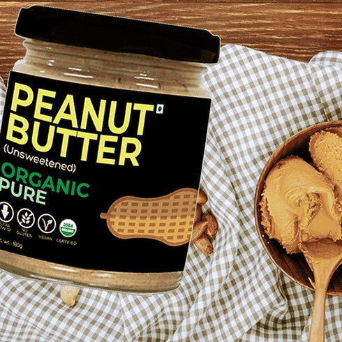 D-Alive Peanut Butter (Unsweetened)