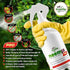 Parle Ropvatika Neemja Pro Organic Neem Oil And Karanja Oil For Plants Insects Spray 500ml