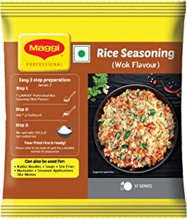 Maggi Professional Rice And Noodle Seasoning Wok Flavour Pouch