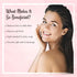 the beauty co Winter Hair Care | ACV Shampoo and Hair Growth Oil and Strawberry Scrub