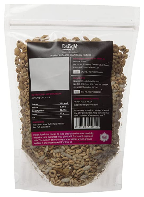 Delight Foods Mumbai Roasted Multigrain Mix 100gm
