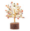 Mix Chakra Gemstone Tree Crystals Money Tree