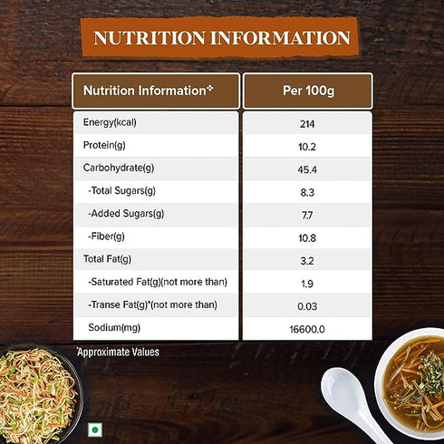 Maggi Professional Rice And Noodle Seasoning Wok Flavour Pouch