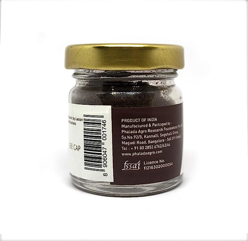 Pure & Sure Organic Vanilla Powder