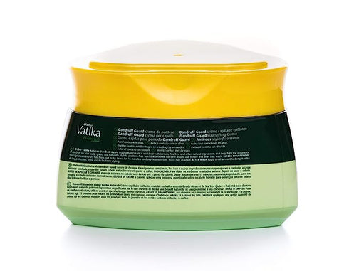 Dabur Vatika Naturals Dandruff Guard Styling Hair Cream