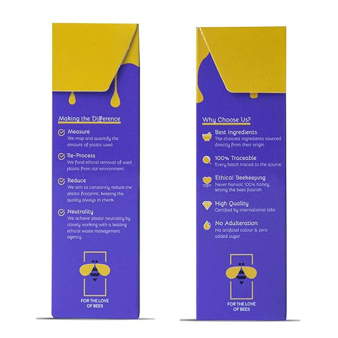 Honey Twigs Himalayan Multiflora Honey