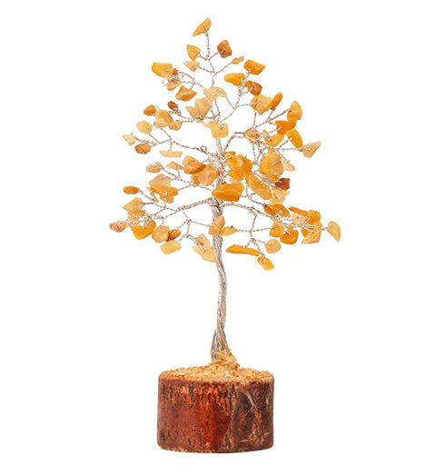Yellow Aventurine Gemstone Healing Crystals Money Trees
