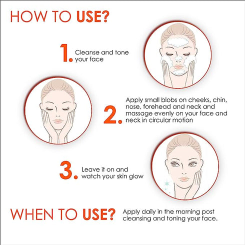 Good Vibes Papaya Hydrating Face Cream