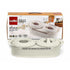Cello Insulated Wicker Twin Hot Pot
