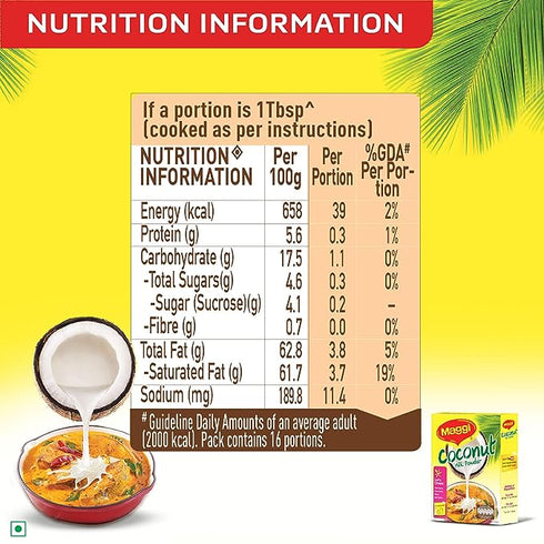 Maggi Coconut Milk Powder