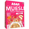 ASAP Wholegrain Muesli Fruitz High Protein Breakfast Muesli with Strawberry Healthy Multigrain Muesli 420g