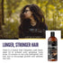 Luxura Sciences Black Seed Oil Kalonji Oil For Hair Growth