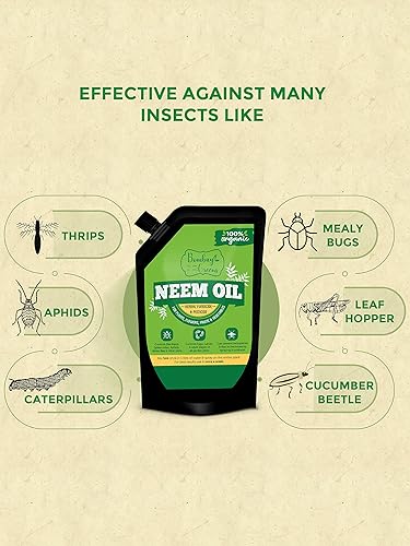 Bombay Greens Water Soluble Neem Oil