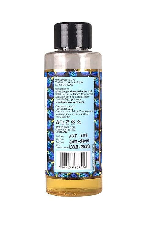 Bipha Ayurveda Vetiver Spa Treat