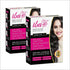Iba Hair Color Dark Coal (Pack of 2) 70g each
