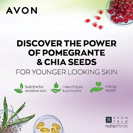 Avon True Nutraeffects Ageless Cleanser