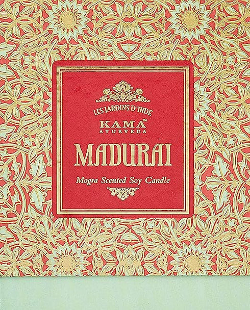 Kama Ayurveda Madhurai Candle 400g