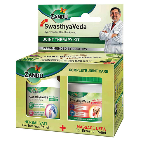 Zandu Joint Care Kit