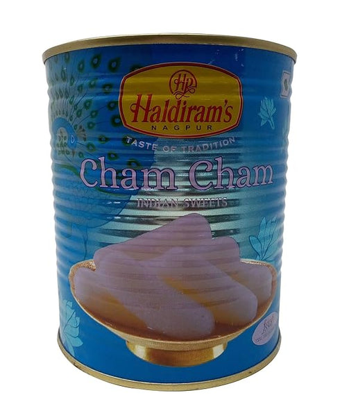 Haldiram's Sweets Cham Cham