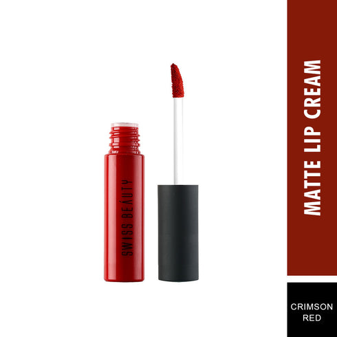 Swiss Beauty Soft Matte Lip Cream Sb 6ml