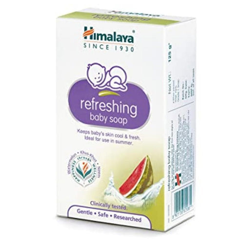 Himalaya Herbals Refreshing Baby Soap
