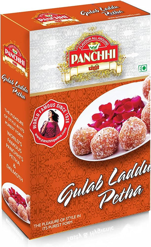 Panchhi Gulab Laddu Petha