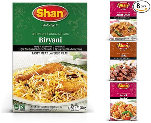 Shan Masala Select