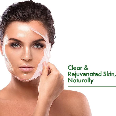 Good Vibes Pomegranate Rejuvenating Peel Off Mask 50g
