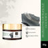 Good Vibes Brazilian Volcanic Black Clay Skin Detox Face Scrub 50g