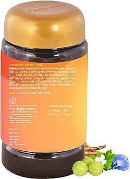 Baidyanath Vansaar Junior Prash