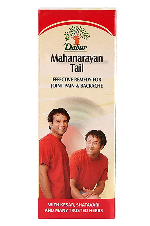 Dabur MahaNarayan Tail Oil