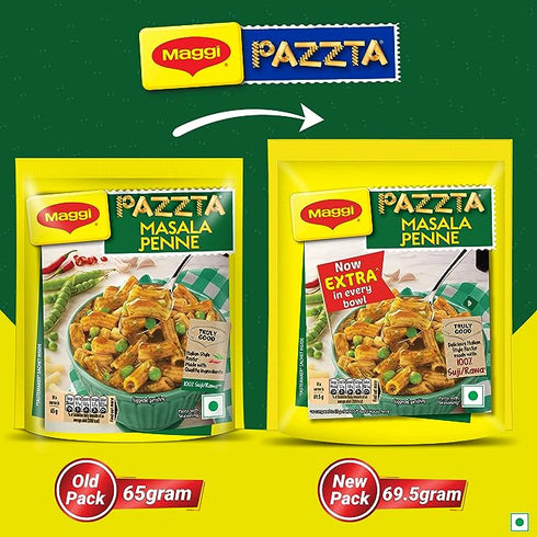 Maggi Pazzta Masala Penne Vegetarian