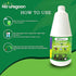 Naturegoon Cold Pressed Water Soluble Neem Oil 1 Ltr