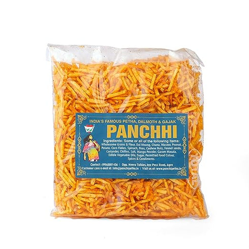 Panchhi Masala Aloo Lachha