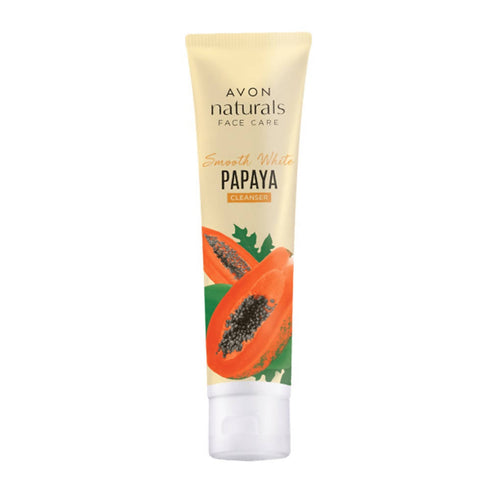 Avon Naturals Papaya Cleanser 100g