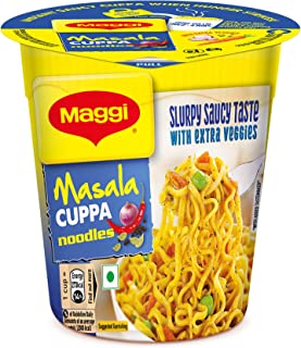 Maggi Instant Cuppa Noodles Masala